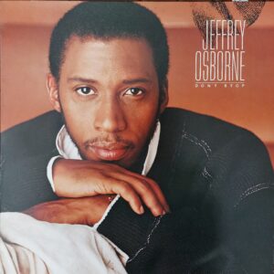 Jeffrey Osborne - Don't stop