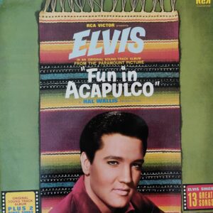 Elvis Presley - Fun in Acapulco