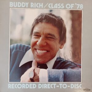 Buddy Rich - Class of '78