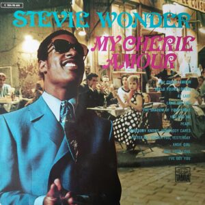 Stevie Wonder - My Cherie Amor