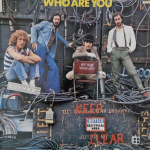 The Who - Who are you