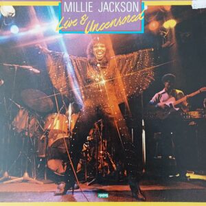 Millie Jackson - Live and Uncensored