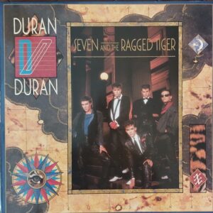 Duran Duran - Seven and the Ragged Tiger