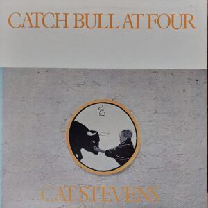 Cat Stevens - Catch Bull At Four