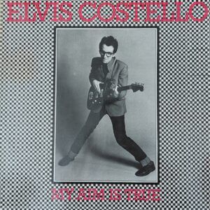 Elvis Costello - My aim is true