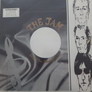 The Jam – Dig the new breed