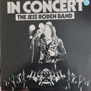 The Jess Roden band - In Concert