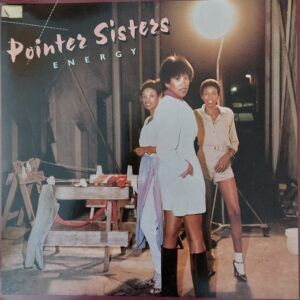 Pointer Sisters - Energy