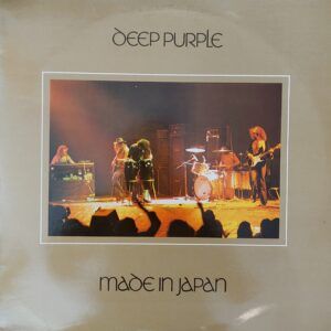 Deep Purple - Made in Japan