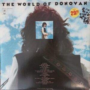 The world of Donovan
