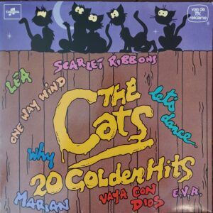 The Cats - 20 Golden Hits