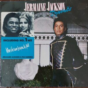 Jermaine Jackson - Dynamite