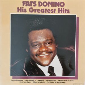 Fats Domino - His greatest hits