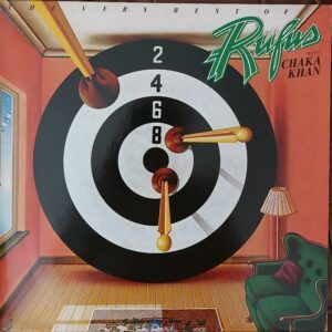 Rufus with Chaka Khan - The very best of