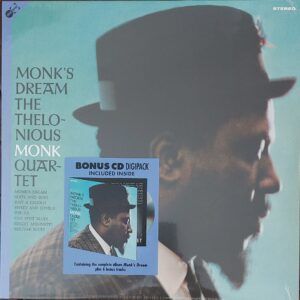 Thelonious Monk Quartet - Monk's Dream