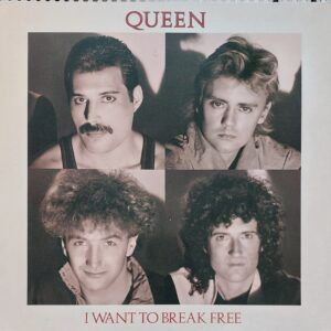 Queen - I want to break free