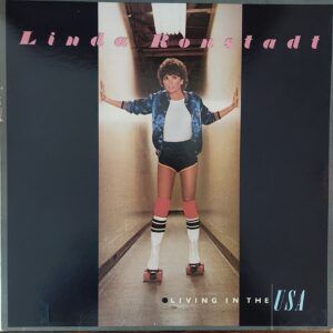 Linda Ronstadt - Living in the USA