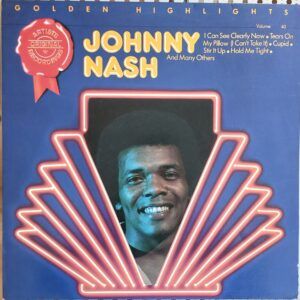 Johnny Nash - Golden Highlights