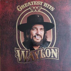 Waylon - Greatest Hits