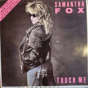 Samantha Fox - Touch me