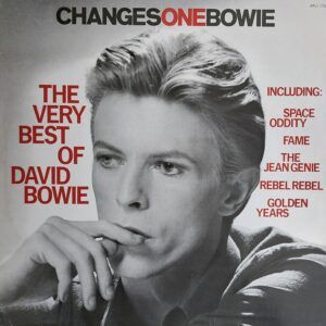 David Bowie - CHANGESONEBOWIE