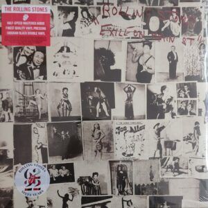 Rolling Stones - Exile Main St