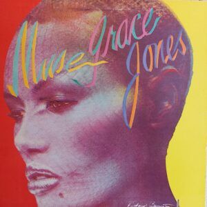 Grace Jones - Muse
