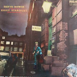 David Bowie - Diamond dogs