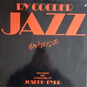 Ry Cooder - Jazz