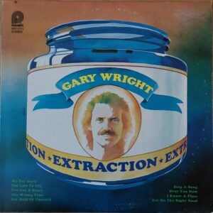 Gary Wright - Extraction