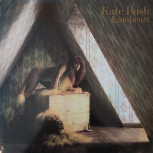 Kate Bush - Lion Heart