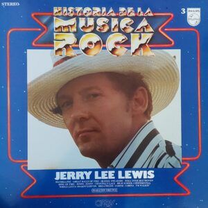 Jerry Lee Lewis - Jerry Lee Lewis