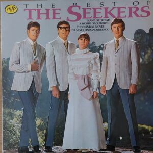 The best of The Seekers