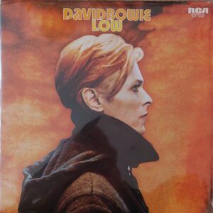 David Bowie - Low