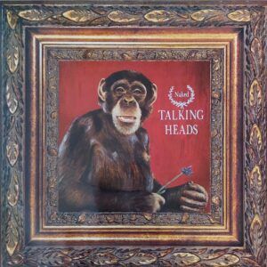 Talking Heads - Naked