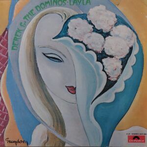 Derek & The Dominos - Layla