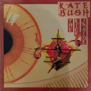 Kate Bush - The kick inside.