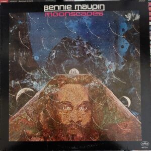 Bennie Maupin - Moonscapes