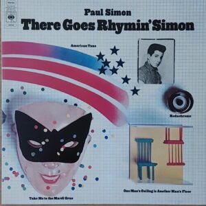 Paul Simon - There goes Rhymin' Simon