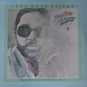 Mickey Baker & The Alex Sanders Funk Time and - Jazz-Rock-Guitar