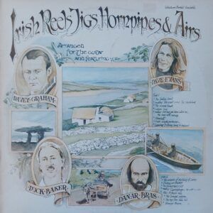 Irish Reels Jigs Hornpipes & Airs