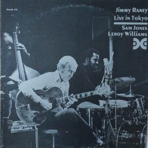 Jimmy Raney - Live in Tokyo