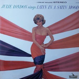 Julie London sings Latin in a satin mood