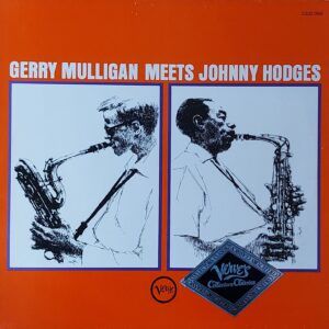 Gerry Mulligan meets Johnny Hodges