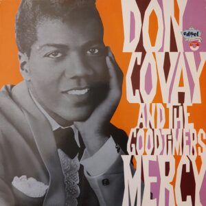 Don Covay and The Goodtimers - Mercy