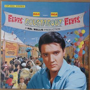 Elvis Presley - Roustabout