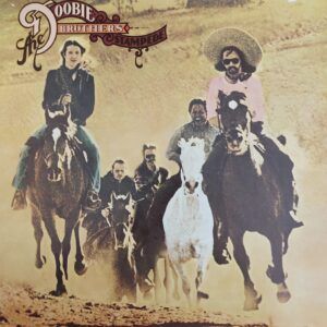 The Dooby Brothers - Stampede