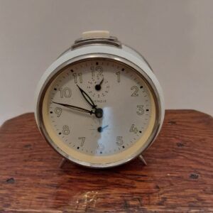 Vintage wekker
