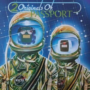 2 Oiginals of Passport.