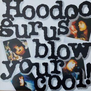 Hoodoo Gurus - Blow your cool!